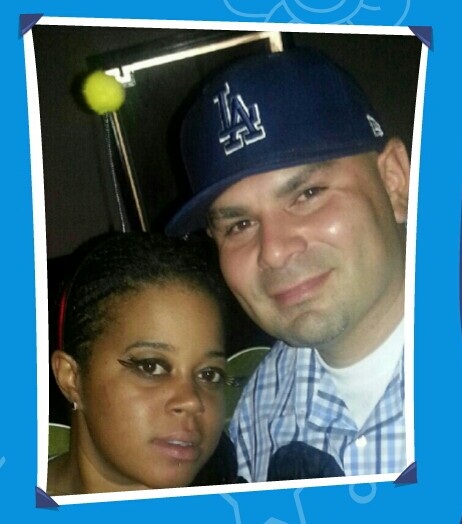 Raquel and Esteban