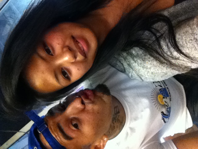 Roosevelt & Amanda