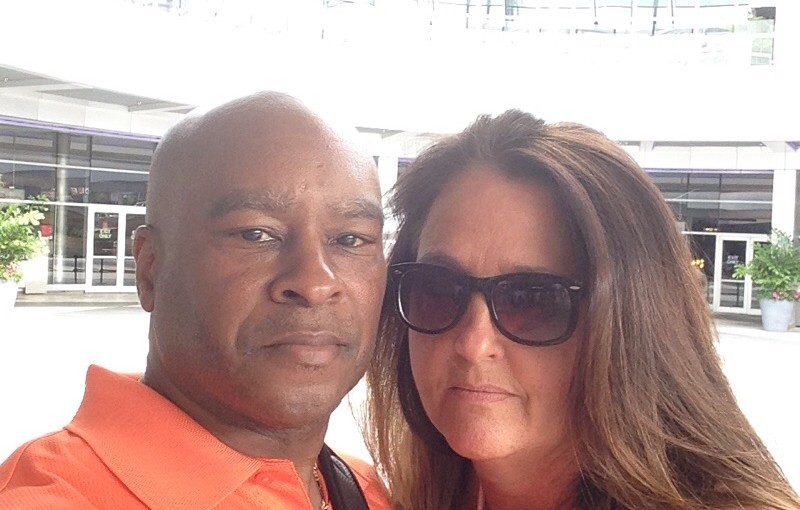 Lori and Bobby