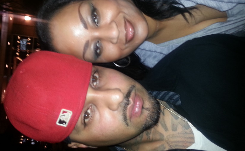 Nicole and Juan
