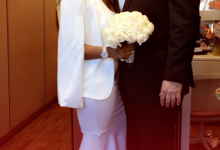 Will and Michela 4